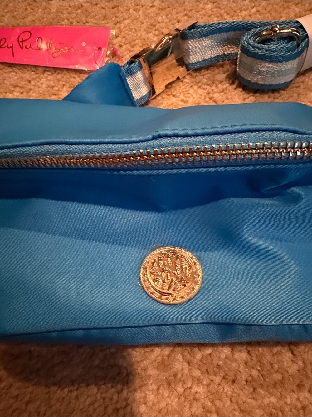 NWT Lilly Pulitzer Torrey waist bag - Picture 5 of 15